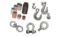 Chain & Wire Rope Hardware